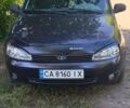 Синий ВАЗ 1119 Калина, объемом двигателя 1.6 л и пробегом 200 тыс. км за 1500 $, фото 1 на Automoto.ua