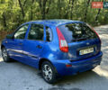 Синий ВАЗ 1119 Калина, объемом двигателя 1.6 л и пробегом 160 тыс. км за 2100 $, фото 3 на Automoto.ua