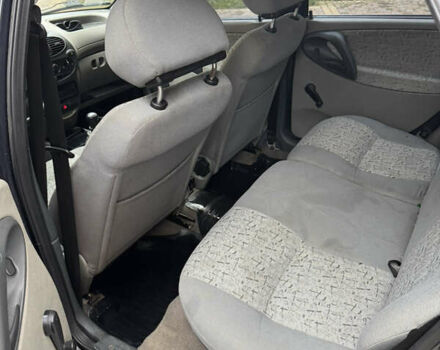 Синий ВАЗ 1119 Калина, объемом двигателя 1.6 л и пробегом 176 тыс. км за 1900 $, фото 7 на Automoto.ua