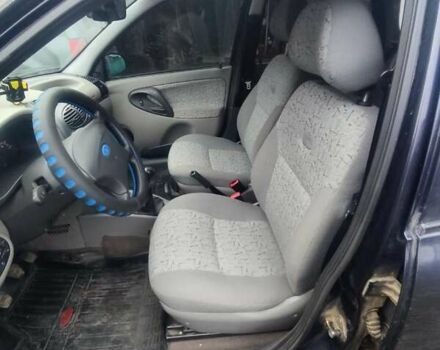 Синий ВАЗ 1119 Калина, объемом двигателя 1.6 л и пробегом 41 тыс. км за 4200 $, фото 2 на Automoto.ua