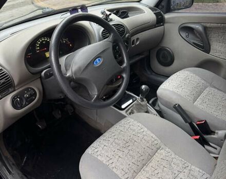 Синий ВАЗ 1119 Калина, объемом двигателя 1.6 л и пробегом 176 тыс. км за 1900 $, фото 6 на Automoto.ua