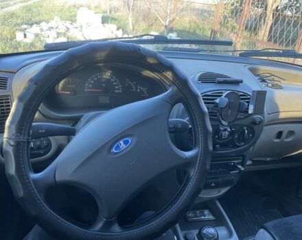 Синій ВАЗ 1119 Калина, об'ємом двигуна 1.6 л та пробігом 138 тис. км за 2500 $, фото 9 на Automoto.ua