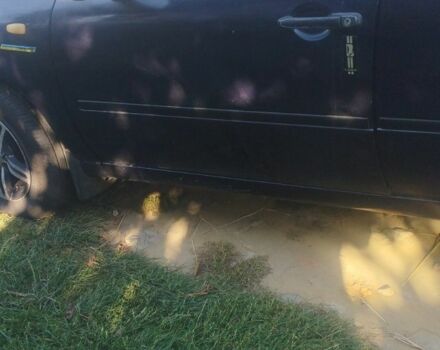 Синий ВАЗ 1119 Калина, объемом двигателя 1.6 л и пробегом 98 тыс. км за 1550 $, фото 6 на Automoto.ua