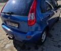 Синий ВАЗ 1119 Калина, объемом двигателя 1.6 л и пробегом 200 тыс. км за 1700 $, фото 1 на Automoto.ua