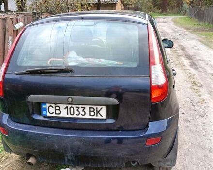 Синій ВАЗ 1119 Калина, об'ємом двигуна 1.6 л та пробігом 182 тис. км за 1950 $, фото 8 на Automoto.ua