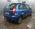 Синий ВАЗ 1119 Калина, объемом двигателя 1.6 л и пробегом 200 тыс. км за 798 $, фото 2 на Automoto.ua