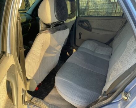 Синій ВАЗ 1119 Калина, об'ємом двигуна 1.6 л та пробігом 138 тис. км за 2500 $, фото 11 на Automoto.ua