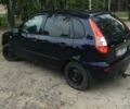 Синий ВАЗ 1119 Калина, объемом двигателя 1.6 л и пробегом 220 тыс. км за 2400 $, фото 7 на Automoto.ua