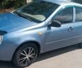 Синій ВАЗ 1119 Калина, об'ємом двигуна 1.6 л та пробігом 167 тис. км за 2000 $, фото 1 на Automoto.ua
