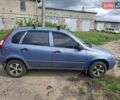 Синий ВАЗ 1119 Калина, объемом двигателя 1.6 л и пробегом 159 тыс. км за 1900 $, фото 2 на Automoto.ua