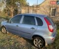 Синий ВАЗ 1119 Калина, объемом двигателя 1.6 л и пробегом 138 тыс. км за 2500 $, фото 5 на Automoto.ua