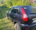 Синій ВАЗ 1119 Калина, об'ємом двигуна 1.6 л та пробігом 150 тис. км за 2000 $, фото 1 на Automoto.ua