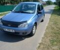 Синий ВАЗ 1119 Калина, объемом двигателя 1.6 л и пробегом 165 тыс. км за 1600 $, фото 1 на Automoto.ua