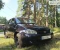 Синий ВАЗ 1119 Калина, объемом двигателя 1.6 л и пробегом 141 тыс. км за 2500 $, фото 1 на Automoto.ua