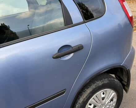 Синій ВАЗ 1119 Калина, об'ємом двигуна 1.6 л та пробігом 120 тис. км за 1550 $, фото 8 на Automoto.ua