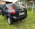 Синий ВАЗ 1119 Калина, объемом двигателя 1.6 л и пробегом 210 тыс. км за 2400 $, фото 1 на Automoto.ua