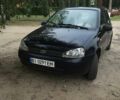 Синий ВАЗ 1119 Калина, объемом двигателя 1.6 л и пробегом 220 тыс. км за 2400 $, фото 9 на Automoto.ua