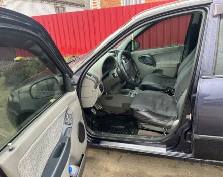 Синій ВАЗ 1119 Калина, об'ємом двигуна 1.6 л та пробігом 120 тис. км за 1500 $, фото 3 на Automoto.ua