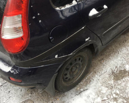 Синій ВАЗ 1119 Калина, об'ємом двигуна 1.6 л та пробігом 400 тис. км за 900 $, фото 16 на Automoto.ua