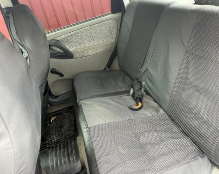 Синій ВАЗ 1119 Калина, об'ємом двигуна 1.6 л та пробігом 120 тис. км за 1500 $, фото 5 на Automoto.ua