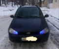 Синий ВАЗ 1119 Калина, объемом двигателя 1.6 л и пробегом 91 тыс. км за 3100 $, фото 1 на Automoto.ua