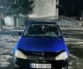 Синий ВАЗ 1119 Калина, объемом двигателя 1.6 л и пробегом 390 тыс. км за 2350 $, фото 1 на Automoto.ua