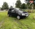Синий ВАЗ 1119 Калина, объемом двигателя 1.6 л и пробегом 210 тыс. км за 2400 $, фото 1 на Automoto.ua