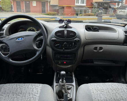 Синий ВАЗ 1119 Калина, объемом двигателя 1.6 л и пробегом 176 тыс. км за 1900 $, фото 8 на Automoto.ua