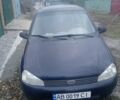 Синий ВАЗ 1119 Калина, объемом двигателя 1.6 л и пробегом 170 тыс. км за 2800 $, фото 1 на Automoto.ua