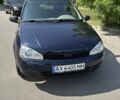 Синій ВАЗ 1119 Калина, об'ємом двигуна 1.6 л та пробігом 111 тис. км за 2300 $, фото 1 на Automoto.ua