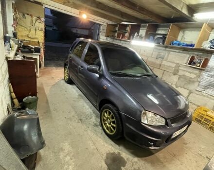 ВАЗ 1119 Калина 2007 у Фастове на Automoto.ua Синій ВАЗ 1119 Калина, об'ємом двигуна 1.6 л та пробігом 170 тис. км за 2023 $, фото 7 на Automoto.ua