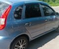 Синій ВАЗ 1119 Калина, об'ємом двигуна 1.6 л та пробігом 167 тис. км за 2000 $, фото 3 на Automoto.ua