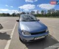 Синий ВАЗ 1119 Калина, объемом двигателя 1.6 л и пробегом 162 тыс. км за 1500 $, фото 9 на Automoto.ua