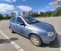Синий ВАЗ 1119 Калина, объемом двигателя 1.6 л и пробегом 162 тыс. км за 1500 $, фото 15 на Automoto.ua