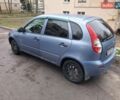 Синий ВАЗ 1119 Калина, объемом двигателя 1.6 л и пробегом 214 тыс. км за 2000 $, фото 1 на Automoto.ua