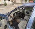Синій ВАЗ 1119 Калина, об'ємом двигуна 1.6 л та пробігом 162 тис. км за 2000 $, фото 6 на Automoto.ua