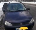 Синий ВАЗ 1119 Калина, объемом двигателя 1.6 л и пробегом 91 тыс. км за 3100 $, фото 2 на Automoto.ua