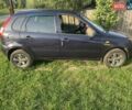 Синий ВАЗ 1119 Калина, объемом двигателя 1.6 л и пробегом 130 тыс. км за 1700 $, фото 1 на Automoto.ua