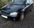Синий ВАЗ 1119 Калина, объемом двигателя 1.6 л и пробегом 150 тыс. км за 1650 $, фото 5 на Automoto.ua