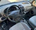 Синій ВАЗ 1119 Калина, об'ємом двигуна 1.6 л та пробігом 168 тис. км за 1149 $, фото 9 на Automoto.ua