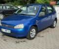 Синий ВАЗ 1119 Калина, объемом двигателя 1.6 л и пробегом 68 тыс. км за 2700 $, фото 1 на Automoto.ua