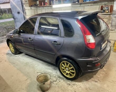 ВАЗ 1119 Калина 2007 у Фастове на Automoto.ua Синій ВАЗ 1119 Калина, об'ємом двигуна 1.6 л та пробігом 170 тис. км за 2023 $, фото 8 на Automoto.ua