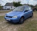 Синій ВАЗ 1119 Калина, об'ємом двигуна 1.6 л та пробігом 250 тис. км за 1200 $, фото 4 на Automoto.ua