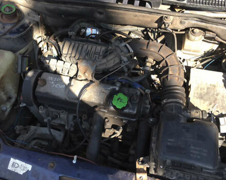 Синій ВАЗ 1119 Калина, об'ємом двигуна 1.6 л та пробігом 400 тис. км за 900 $, фото 10 на Automoto.ua