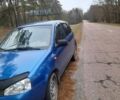 Синий ВАЗ 1119 Калина, объемом двигателя 1.6 л и пробегом 128 тыс. км за 2300 $, фото 1 на Automoto.ua