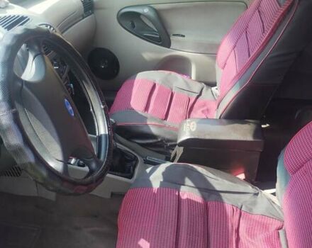 Синий ВАЗ 1119 Калина, объемом двигателя 1.6 л и пробегом 128 тыс. км за 2000 $, фото 7 на Automoto.ua