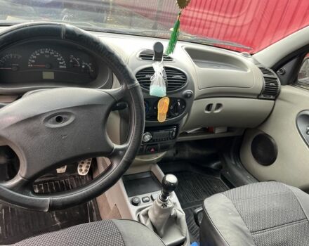 Синій ВАЗ 1119 Калина, об'ємом двигуна 1.6 л та пробігом 120 тис. км за 1500 $, фото 4 на Automoto.ua