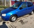 Синий ВАЗ 1119 Калина, объемом двигателя 1.6 л и пробегом 200 тыс. км за 1400 $, фото 3 на Automoto.ua