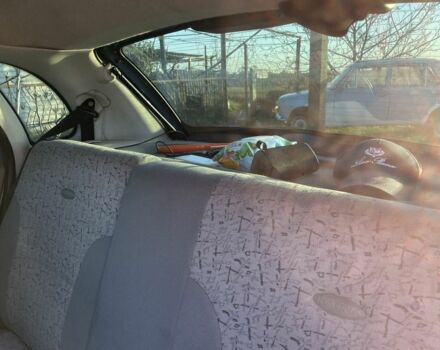 Синій ВАЗ 1119 Калина, об'ємом двигуна 1.6 л та пробігом 138 тис. км за 2500 $, фото 10 на Automoto.ua