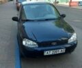 Синий ВАЗ 1119 Калина, объемом двигателя 1.6 л и пробегом 117 тыс. км за 1500 $, фото 1 на Automoto.ua